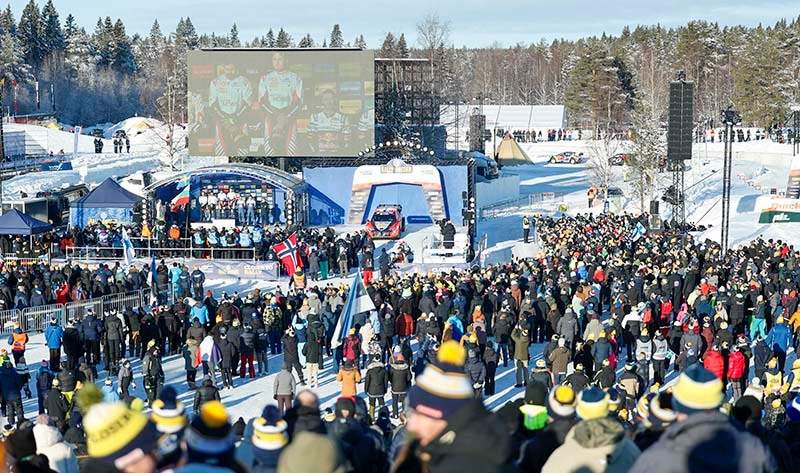 2024 FIA World Rally Championship
Round 02, Rally Sweden
15 - 19 February 2024
Esapekka Lappi

Photographer: Austral
Worldwide copyright: Hyundai Motorsport GmbH