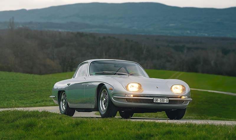 Lamborghini 350 GT_2