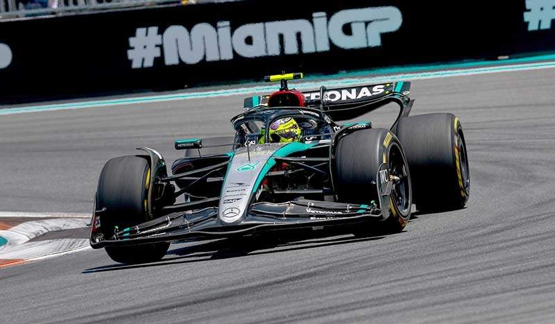 2024 Miami Grand Prix, Saturday - Jiri Krenek