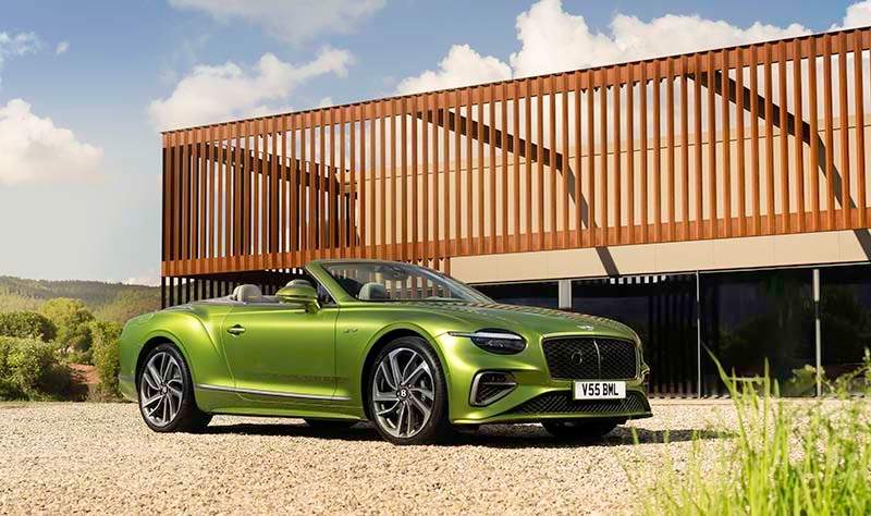 Continental GT Speed_2