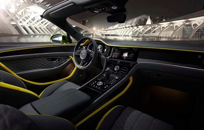 Continental GT Speed_5