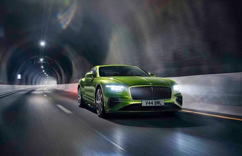 Continental GT Speed_3