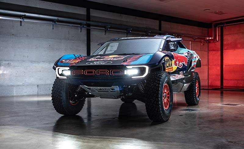 Ford Raptor_Dakar_3