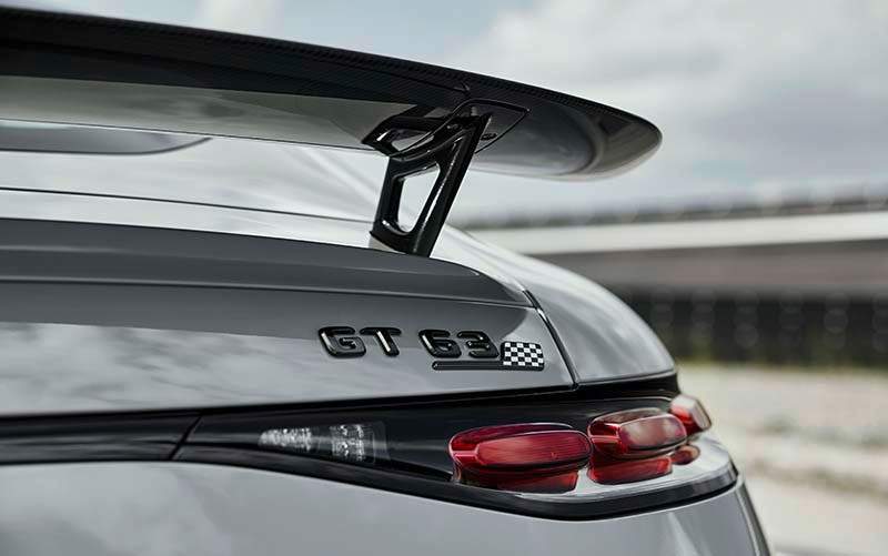 Mercedes-AMG GT 63 PRO 4MATIC+ | vorläufige Angaben, Energieverbrauch kombiniert: 14,1 l/100 km | CO2-Emissionen kombiniert: 319 g/km | CO2-Klasse: G), MANUFAKTUR alpingrau uni, Leder Nappa/Mikrofaser MICROCUT schwarz, MANUFAKTUR Innenhimmel Mikrofaser MICROCUT schwarz;Mercedes-AMG GT 63 PRO 4MATIC+ (vorläufige Angaben, Energieverbrauch kombiniert: 14,1 l/100 km | CO2-Emissionen kombiniert: 319 g/km | CO2-Klasse: G)

Mercedes-AMG GT 63 PRO 4MATIC+ | provisional figures; combined energy consumption: 14.1 l/100 km | CO2 emissions combined: 319 g/km | CO2 class: G), MANUFAKTUR alpine grey solide, Nappa leather/MICROCUT microfibre black, MANUFAKTUR roof liner in black MICROCUT microfibre;Mercedes-AMG GT 63 PRO 4MATIC+ (provisional figures; combined energy consumption: 14.1 l/100 km | CO2 emissions combined: 319 g/km | CO2 class:G)