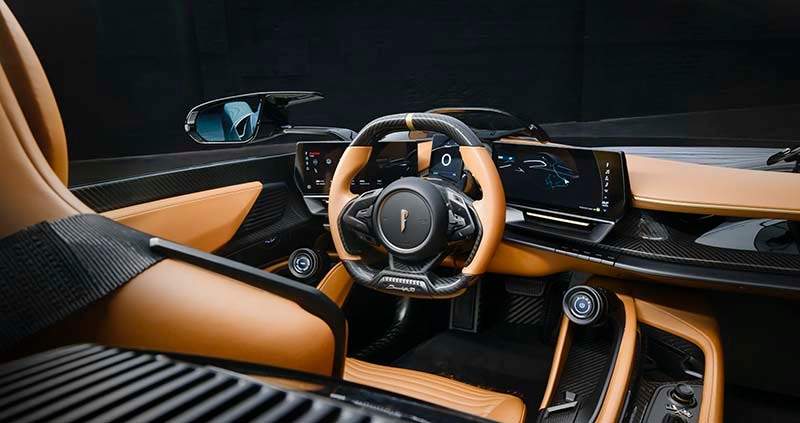 Pininfarina B95 Gotham_2