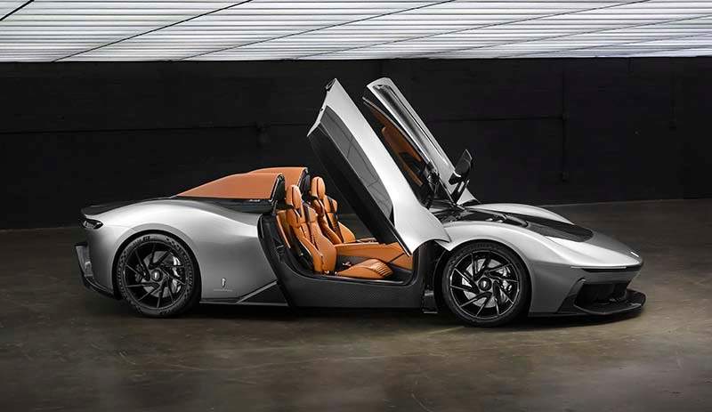 Pininfarina B95 Gotham_3