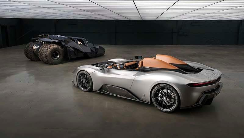 Pininfarina B95 Gotham_4