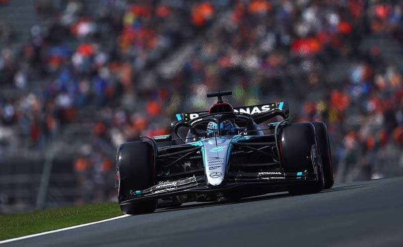 2024 Dutch Grand Prix, Friday - LAT Images