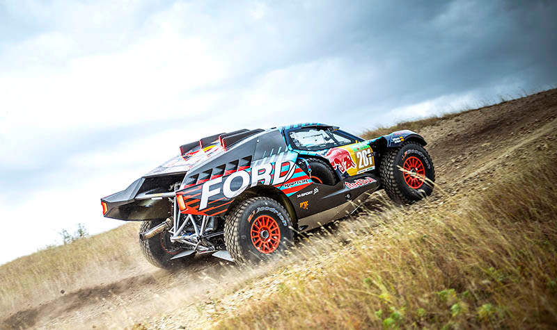 MATTIAS EKSTROM_FORD_DAKAR_2