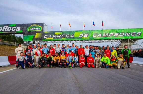 Carrera Campeones 2024