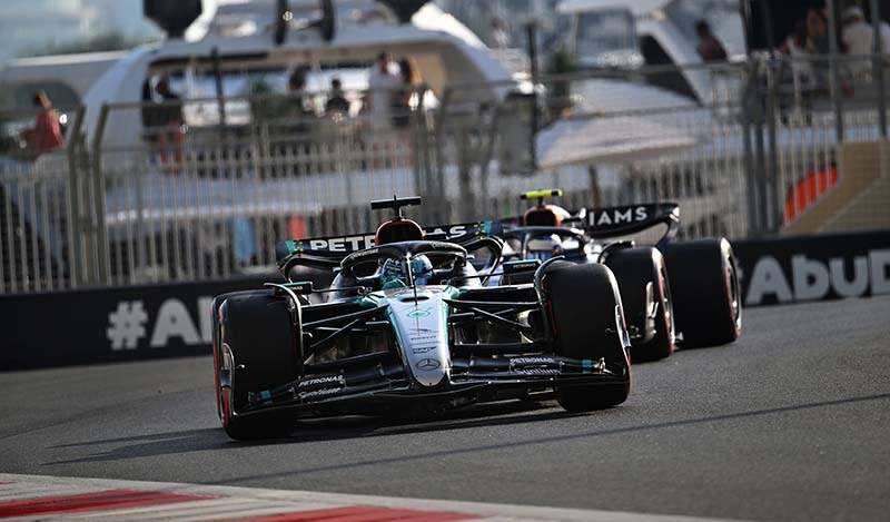 2024 Abu Dhabi Grand Prix, Saturday - LAT Images