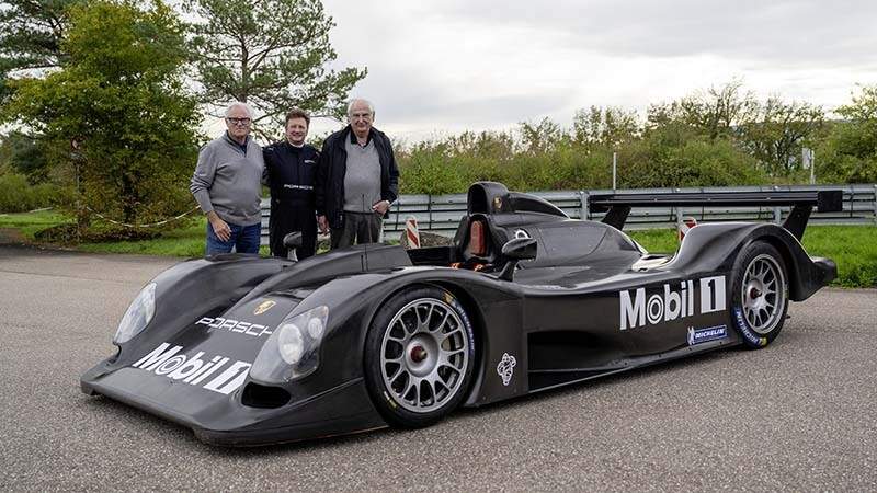 Porsche LMP_2