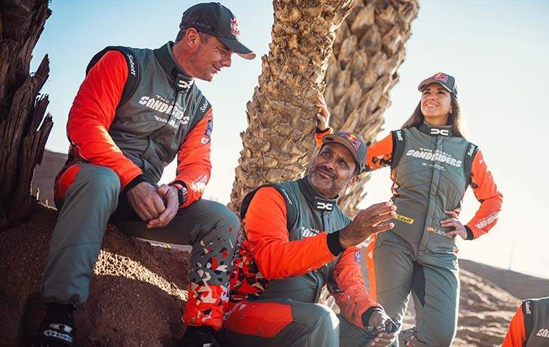 sebastien loeb_dakar_3