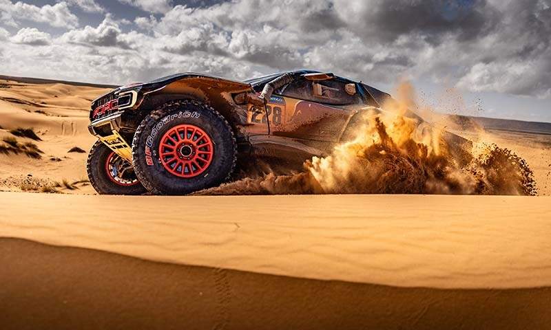 Ford Raptor_Dakar_2