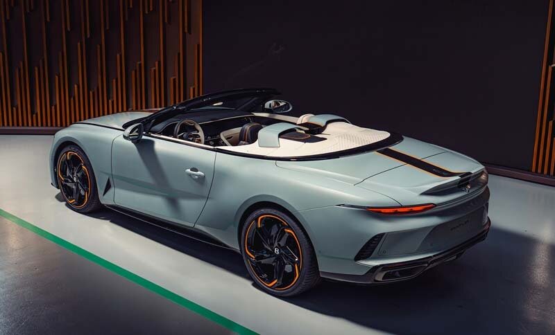 6Bentley