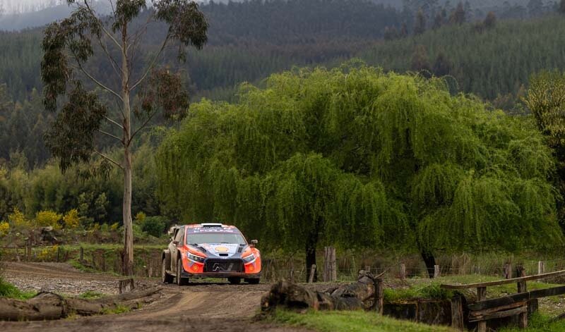 2024 FIA World Rally Championship
Round 11, Rally Chile
26-29 September 2024

Ott Tanak, Martin Jarveoja, Hyundai i20 N Rally1 Hybrid

Photographer: Dufour Fabien
Worldwide copyright: Hyundai Motorsport GmbH