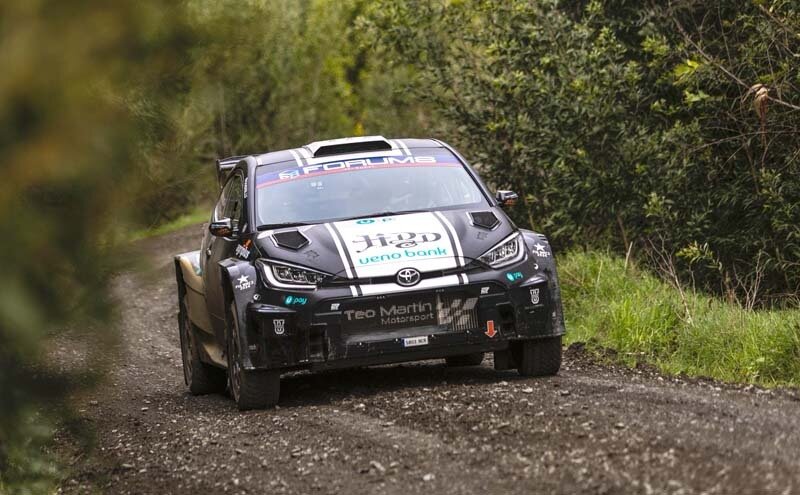 Teo Martin_Rallye Chile_2