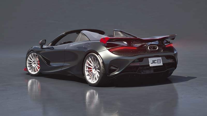 McLaren 750S_2