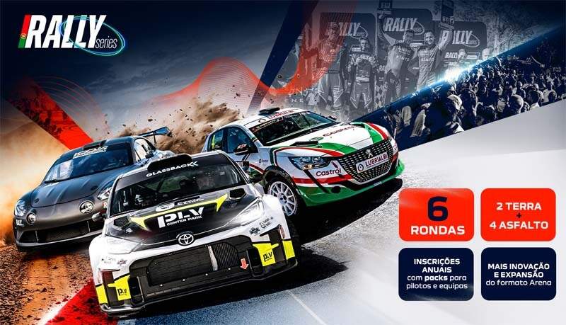 Portugal Rallye Series_1