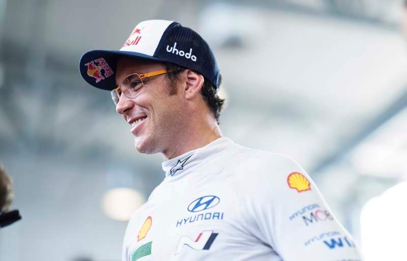 2025 FIA World Rally Championship Round 9, Rally Finland, 31 July-3 August 2025
 
Photographer: Vincent Thuillier
Worldwide copyright: Hyundai Motorsport GmbH