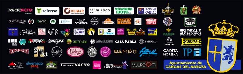 LOGOS CARTEL RALLYE