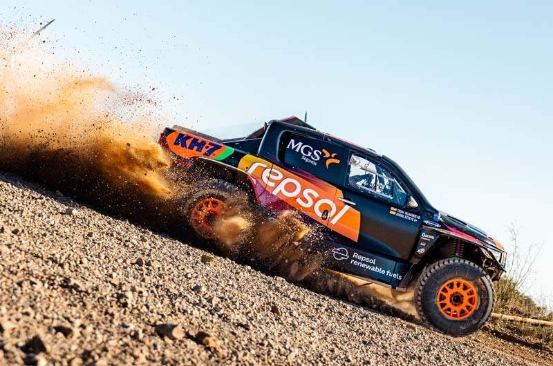 isidre esteve_dakar_2