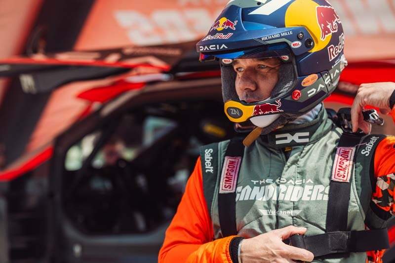 sebastien loeb_dakar_2