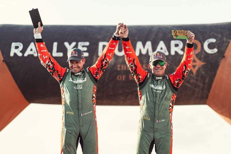 sebastien loeb_dakar_4