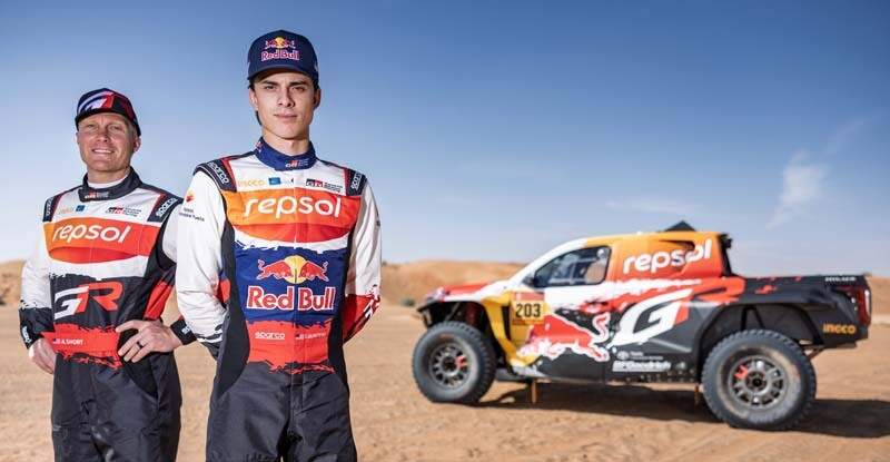 Seth Quintero_Dakar_2