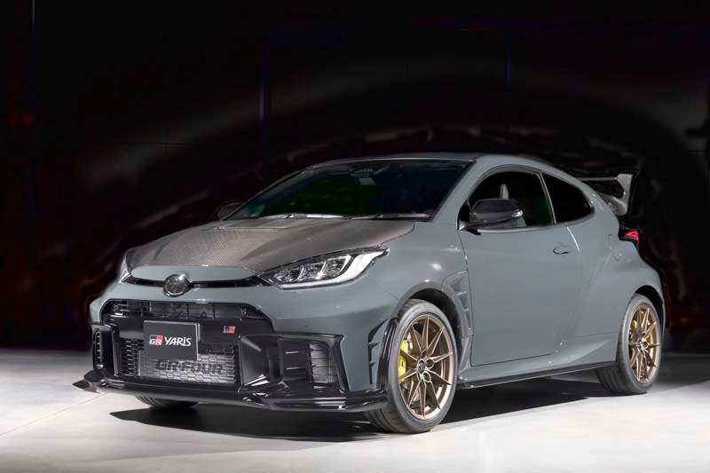 Toyota GR Yaris Morizo RR_2