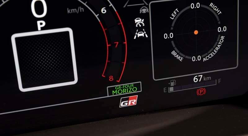 Toyota GR Yaris Morizo RR_3