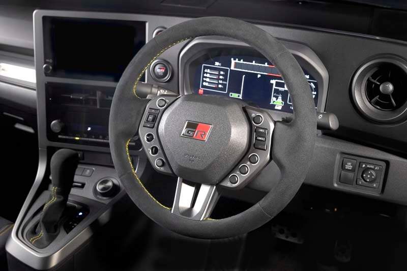 Toyota GR Yaris Morizo RR_4