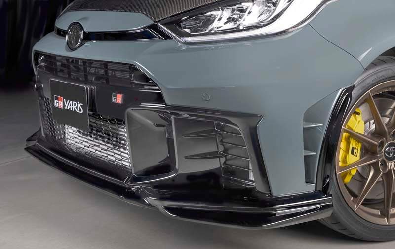 Toyota GR Yaris Morizo RR_7
