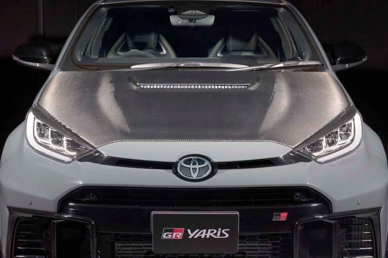 Toyota GR Yaris Morizo RR_8