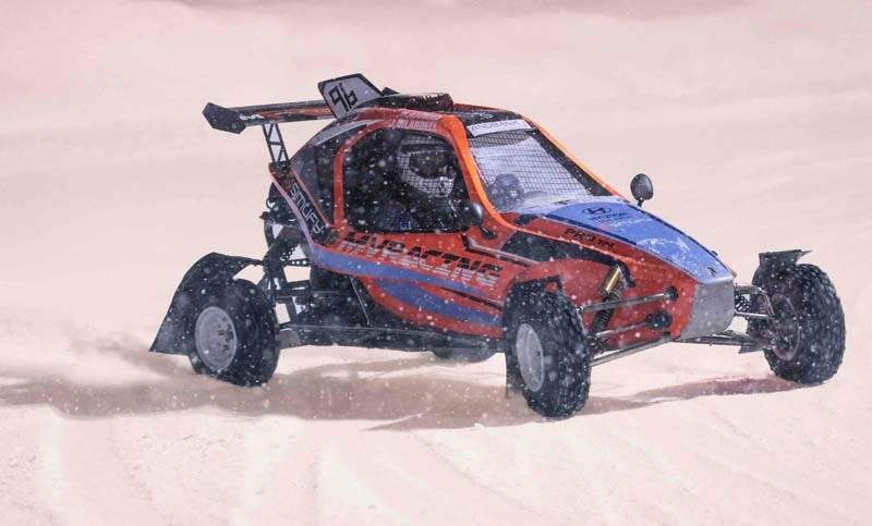 Las GSeries 25-26 nacen de la pasión por el motorsport que siempre ha habido en Andorra. Los inicios se remontan a 1996, cuando se celebraron las primeras carreras sobre hielo, muy cerca de donde está ubicado hoy nuestro Circuit. Más de 25 años después, la competición se ha convertido en el campeonato sobre hielo de referencia en el sur de Europa.
Son 4 las categorías participantes en el certamen, que cuenta una participación media acumulada de más de 250 pilotos de diversas nacionalidades en las 4 carreras de cada temporada.