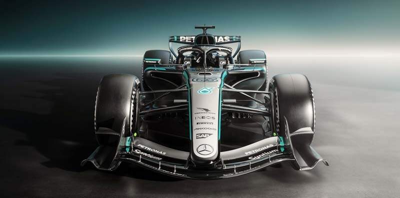 mercedes formula 1-3