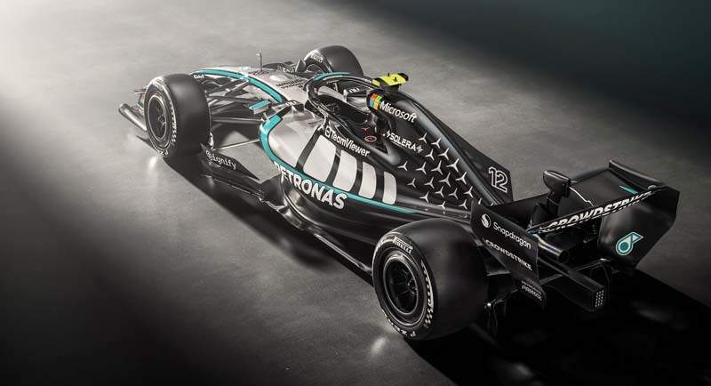 mercedes formula 1-4