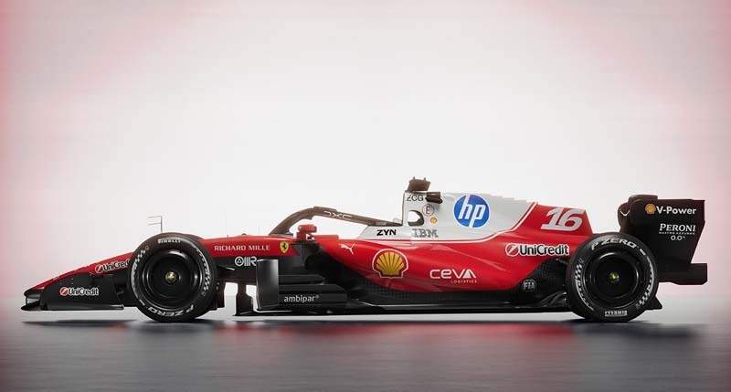 Ferrari F1_2