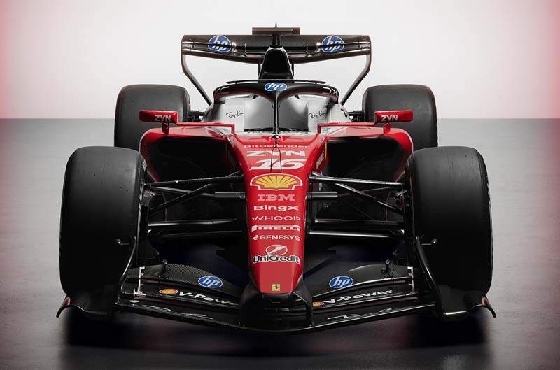 Ferrari F1_3