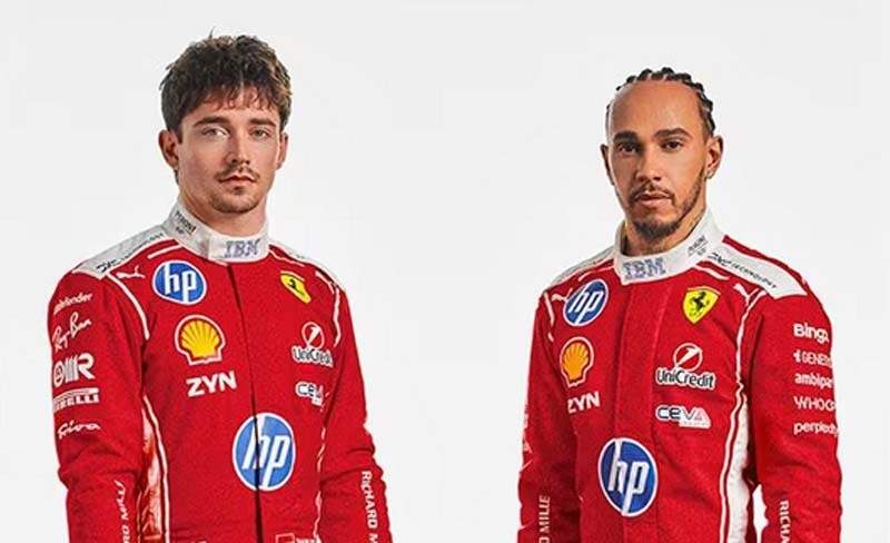 Ferrari F1_5