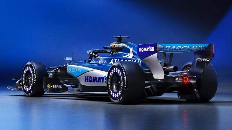 williams F1_2