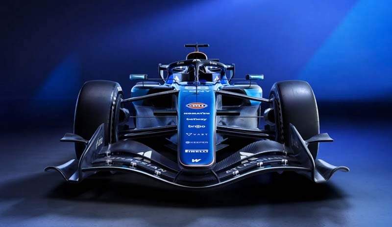 williams F1_3