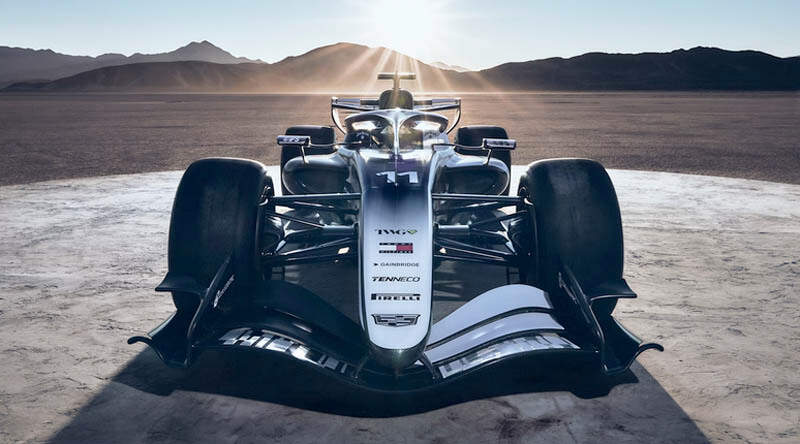 Cadillac F1_2
