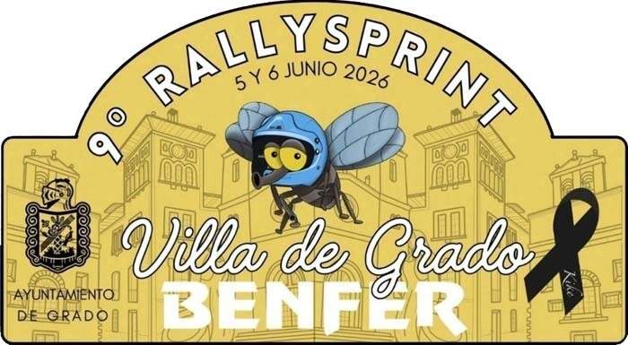 Rallysprint VILLA DE GRADO