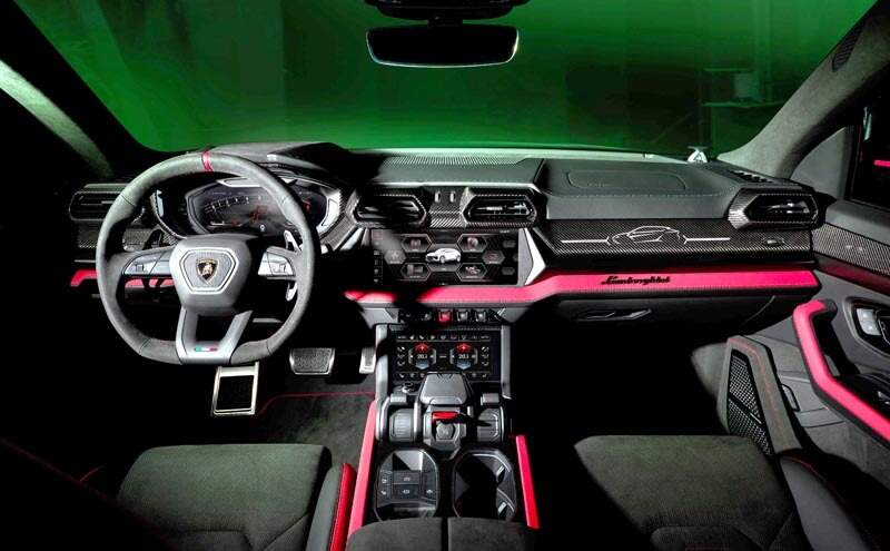 lamborghini urus_2