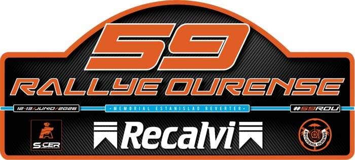 Rallye ORENSE