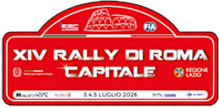 Rallye de ROMA CAPITALE
