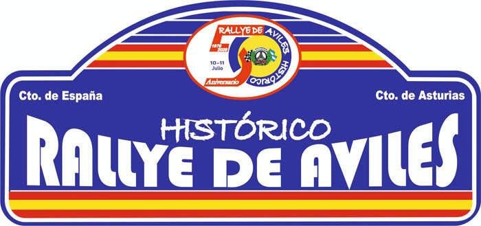 Rallye Histórico de AVILES