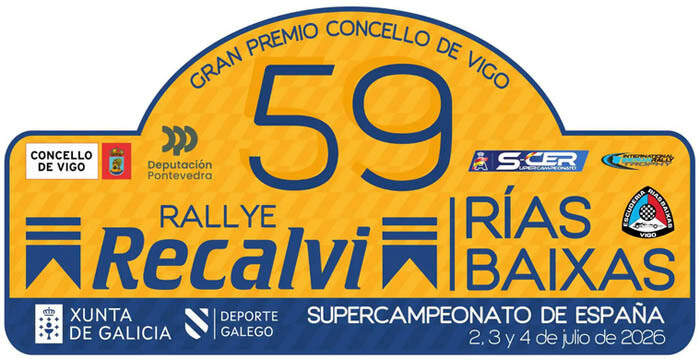 Rallye RIAS BAJAS