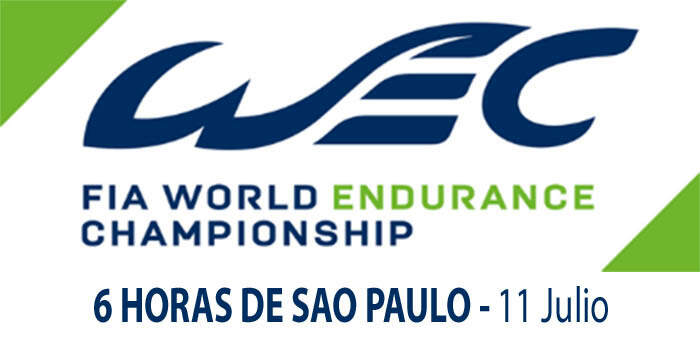 WEC 6 HORAS DE SAO PAULO